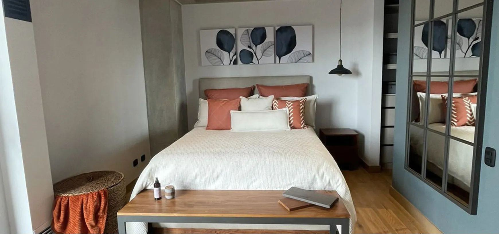 1 alcoba  en Smart Rent Salitre