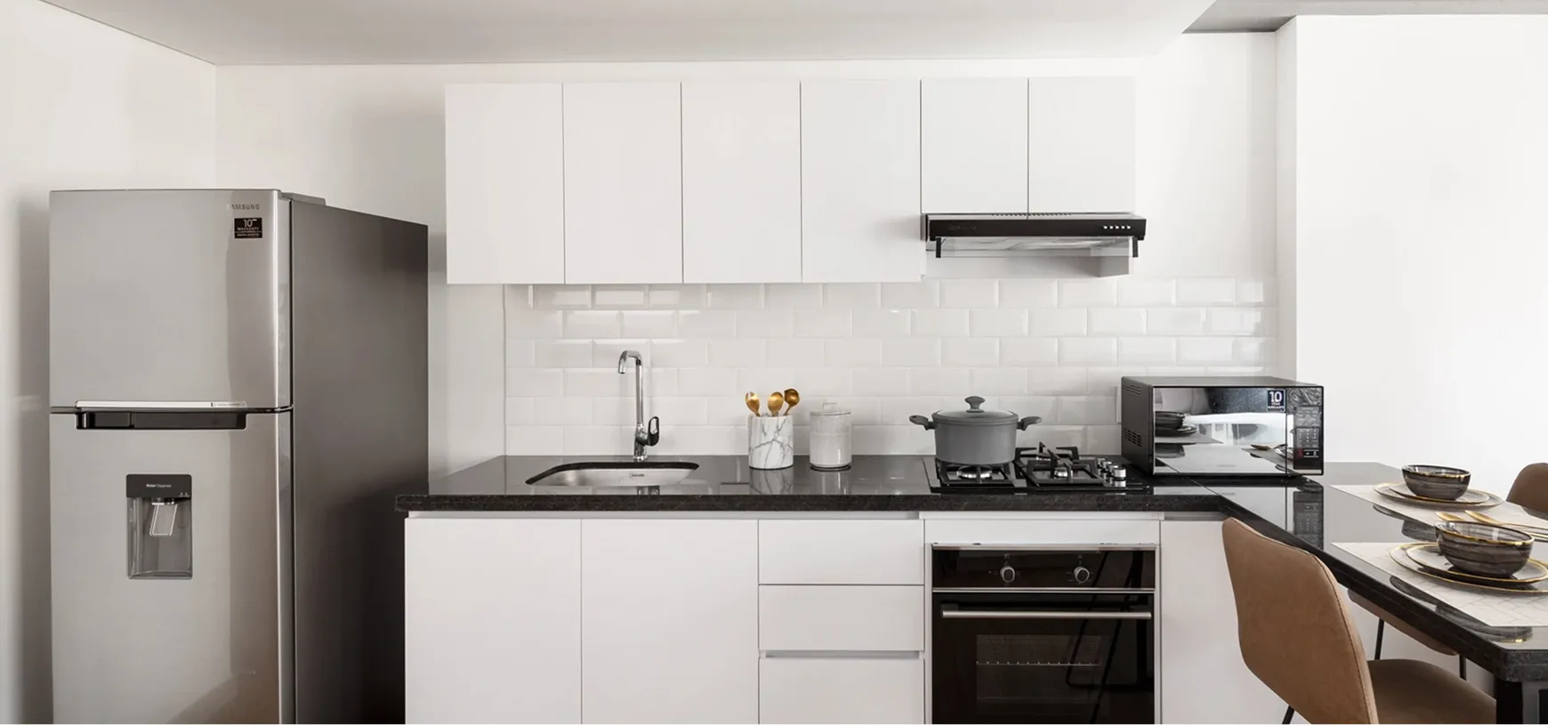 1 alcoba  en Smart Rent 77